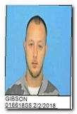 Offender Shawn Brandon Gibson