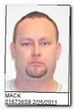 Offender Aaron Glenn Mack