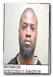 Offender Alvin Demond Monroe