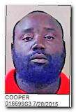 Offender Antonio Deon Cooper