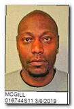 Offender Calvin Mcgill