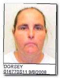 Offender Elizabeth Ruth Dorsey