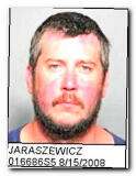 Offender Jason Jaraszewicz