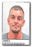 Offender Jerry Wayne James