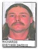 Offender Jesse James Richards