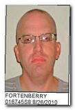 Offender John R Fortenberry