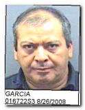 Offender Luis Roberto Garcia