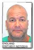 Offender Michael Alan England