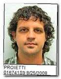 Offender Michael Ryan Proietti