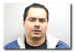 Offender Michael Steven Garza