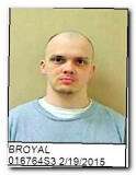 Offender Phillip W Broyal