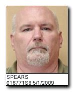 Offender Randy Wayne Spears