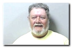 Offender Robert Wayne Erskine