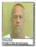 Offender Ronald D Squire