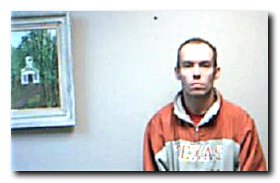 Offender Travis Ethan Cole Allen