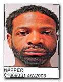 Offender Vance Phillip Napper