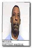 Offender Walter Devon Mccain