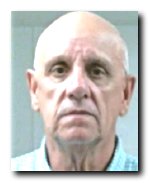 Offender Wilbur Eugene Strayer