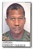 Offender Ardell Richard Jordan