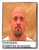 Offender Bobby Lee Ovenden