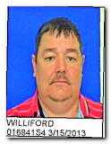 Offender Clarence R Williford