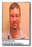 Offender Daniel Wayne Moreschi