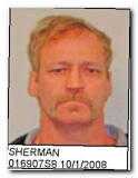 Offender Francis David Sherman