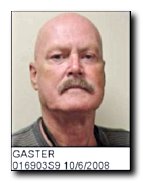 Offender Frank Mitchell Gaster