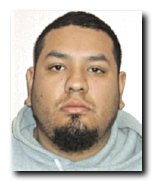 Offender Isaac Ray Fuentes