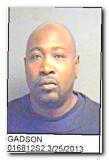 Offender James Cedric Gadson