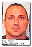 Offender James Eric Luffman