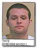 Offender John Eric Tate