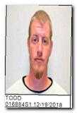 Offender Joshua Scott Todd