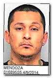 Offender Josue Eduardo Mendoza