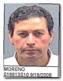 Offender Kenneth Von Moreno