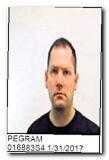 Offender Kevin Daniel Pegram