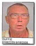 Offender Michael Duffie