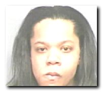 Offender Nyleesha Mitchell