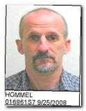 Offender Richard Anthony Hommel