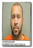 Offender Ricky Oxendine