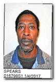 Offender Victor Spears
