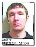 Offender Anthony Lee Scott