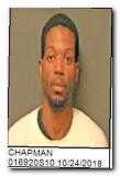 Offender Byron Veron Chapman