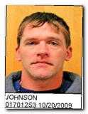 Offender Daniel Michael Johnson