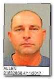 Offender David Shon Allen