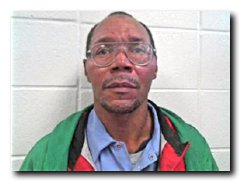 Offender Donam Charles Johnson
