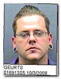 Offender Donovan Jacob Geurts