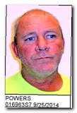 Offender Jeffrey Earl Powers