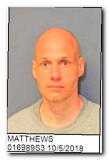 Offender Jerry Wayne Matthews