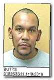 Offender Johnnie C Butts